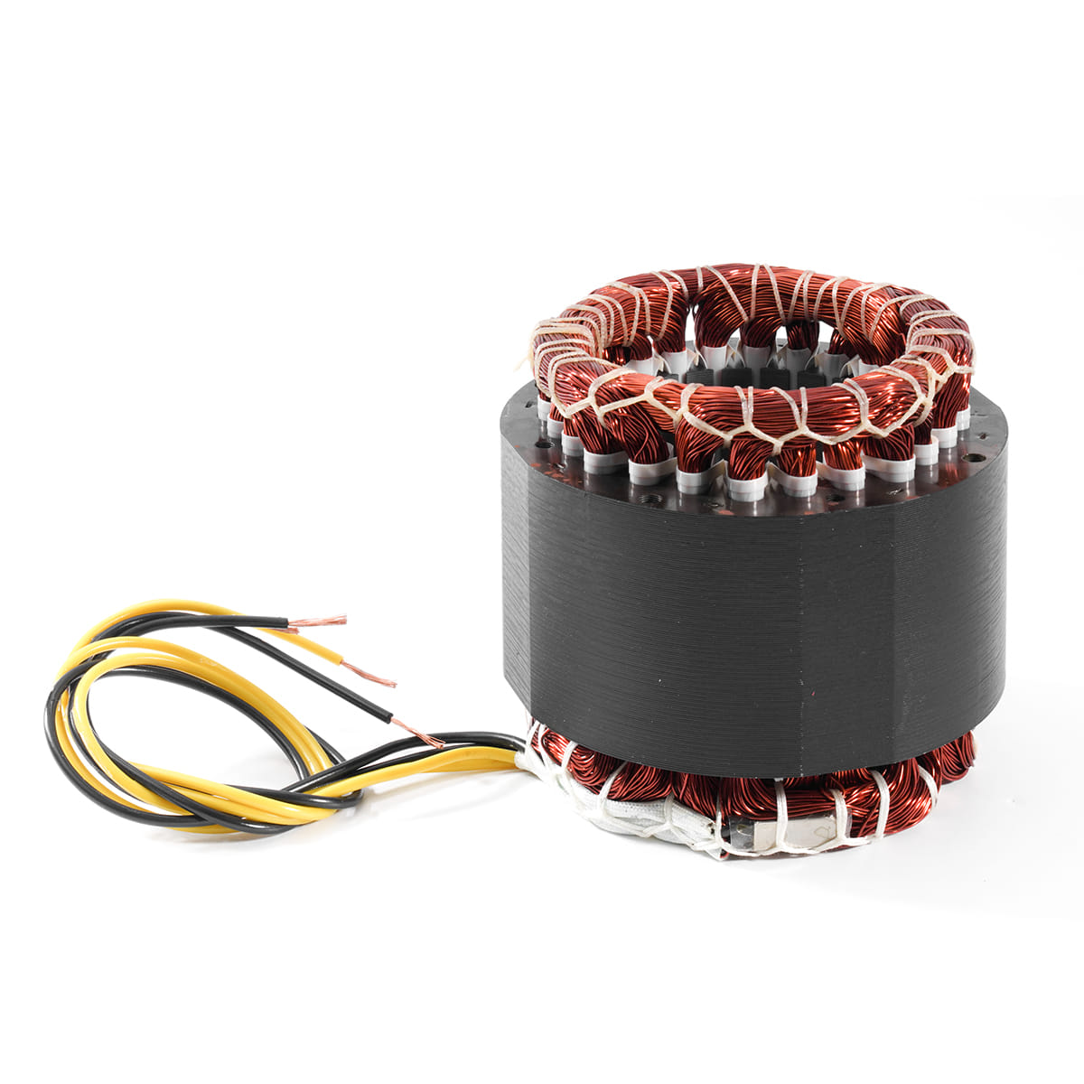 ขดลวดสเตเตอร์ทองแดง DELTON รุ่น MC-1180 220V / 50HZ_7